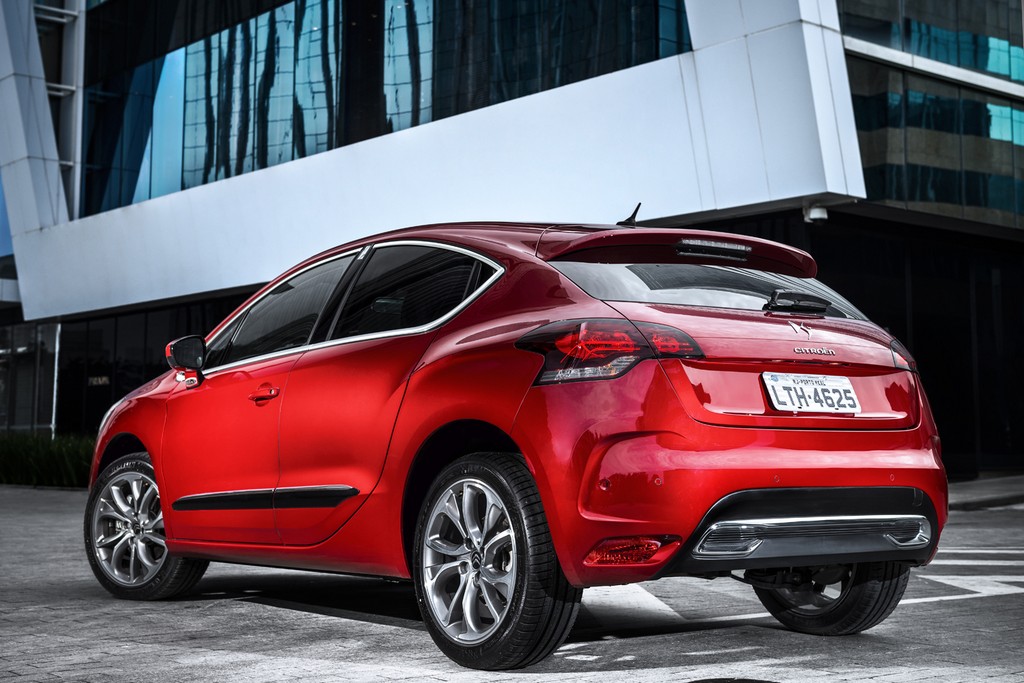 DS 4, foto 31