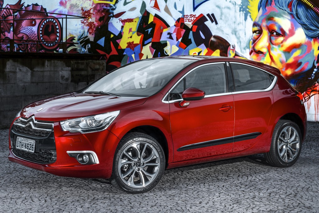 DS 4, foto 32