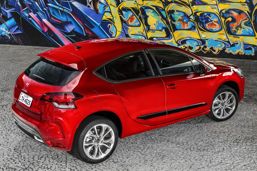 DS 4, foto 33