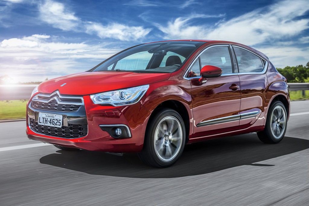 DS 4, foto 34