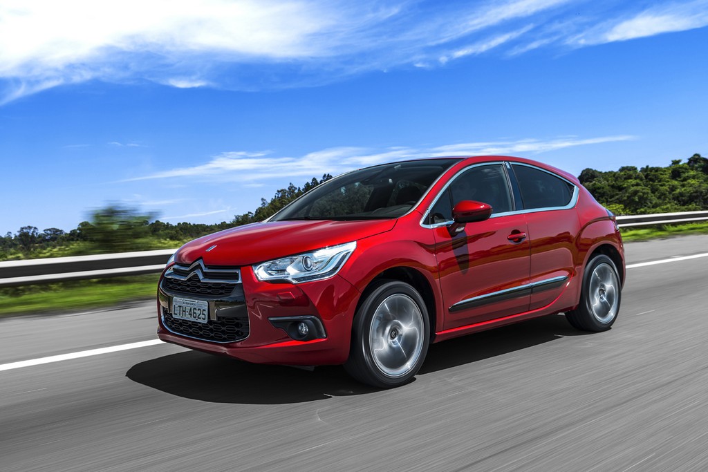 DS 4, foto 35