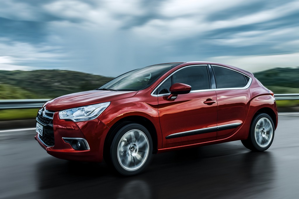 DS 4, foto 36
