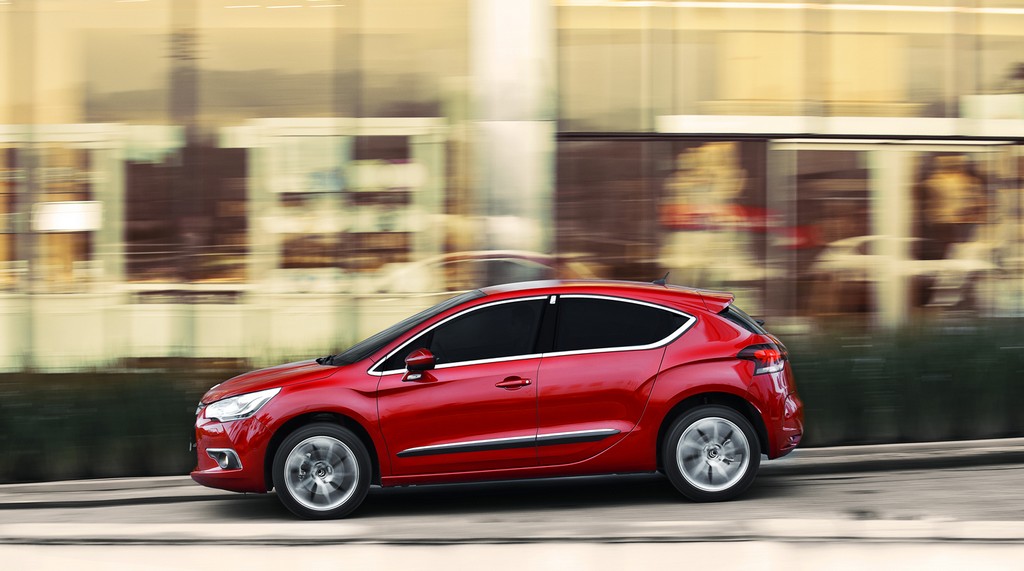 DS 4, foto 38