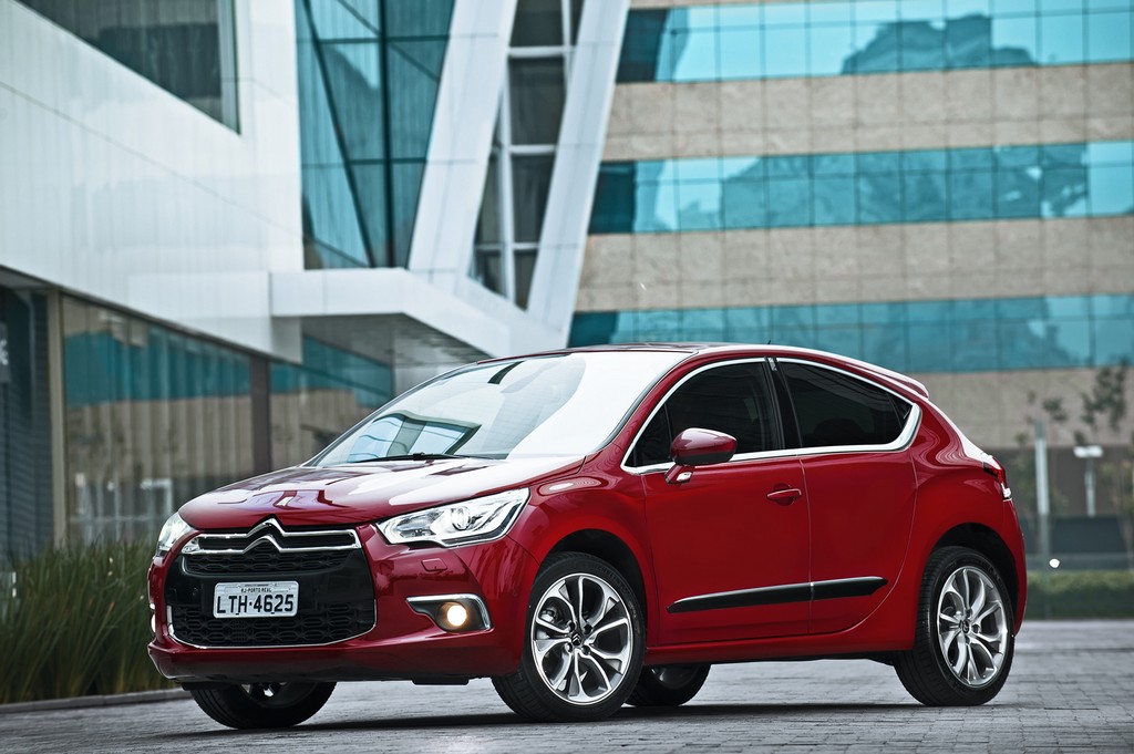 DS 4, foto 40