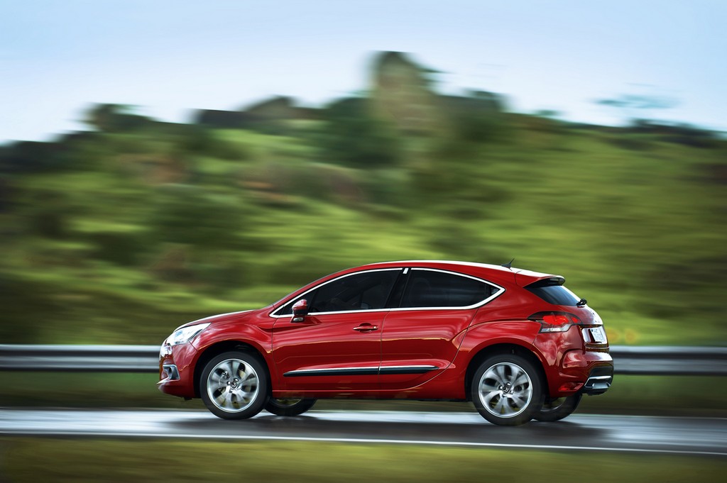 DS 4, foto 41