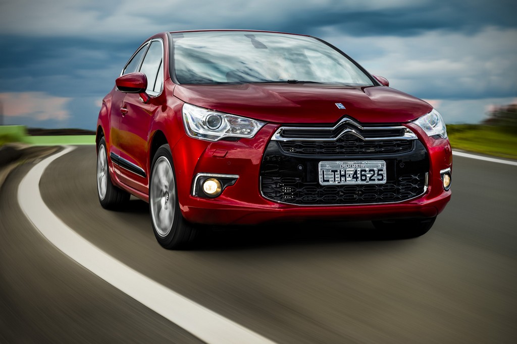 DS 4, foto 42