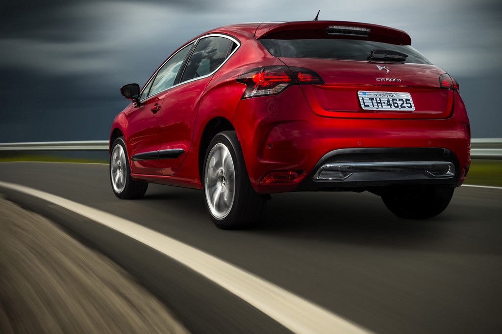 DS 4, foto 43