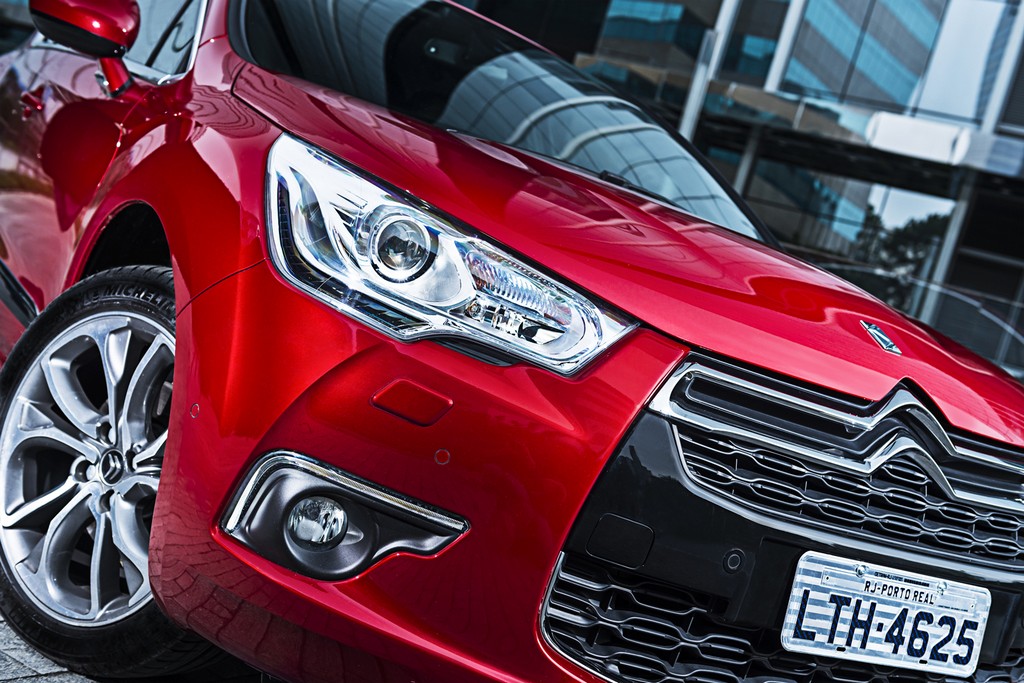 DS 4, foto 44