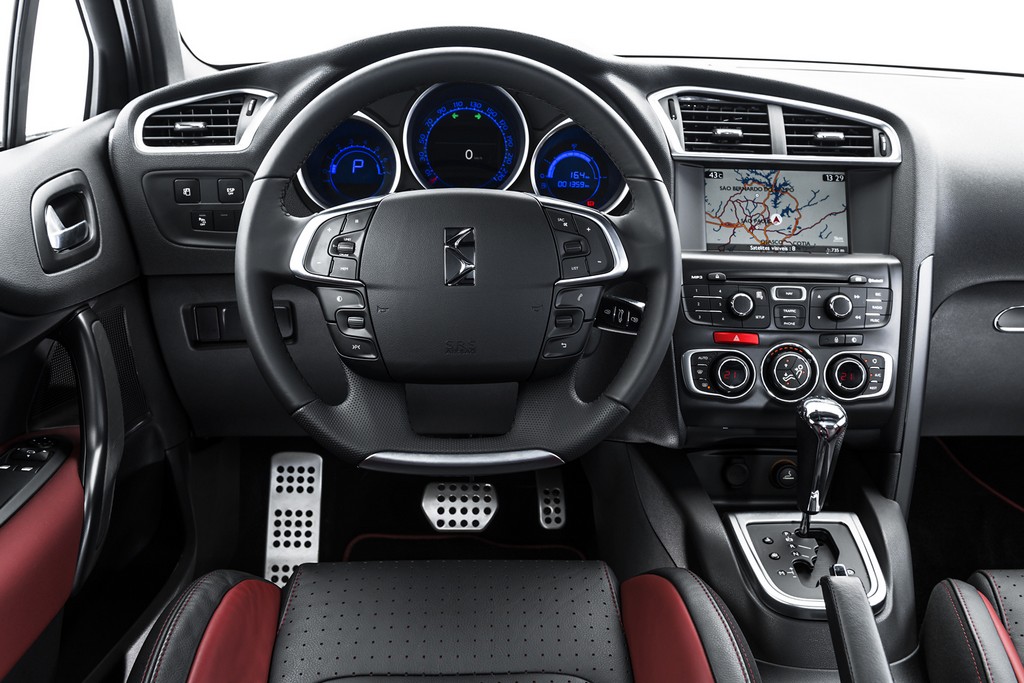 DS 4, foto 52