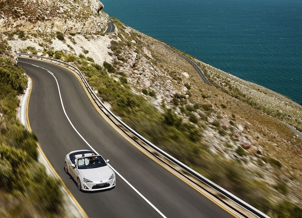 2013 - TOYOTA FT-86 OPEN CONCEPT, foto 7