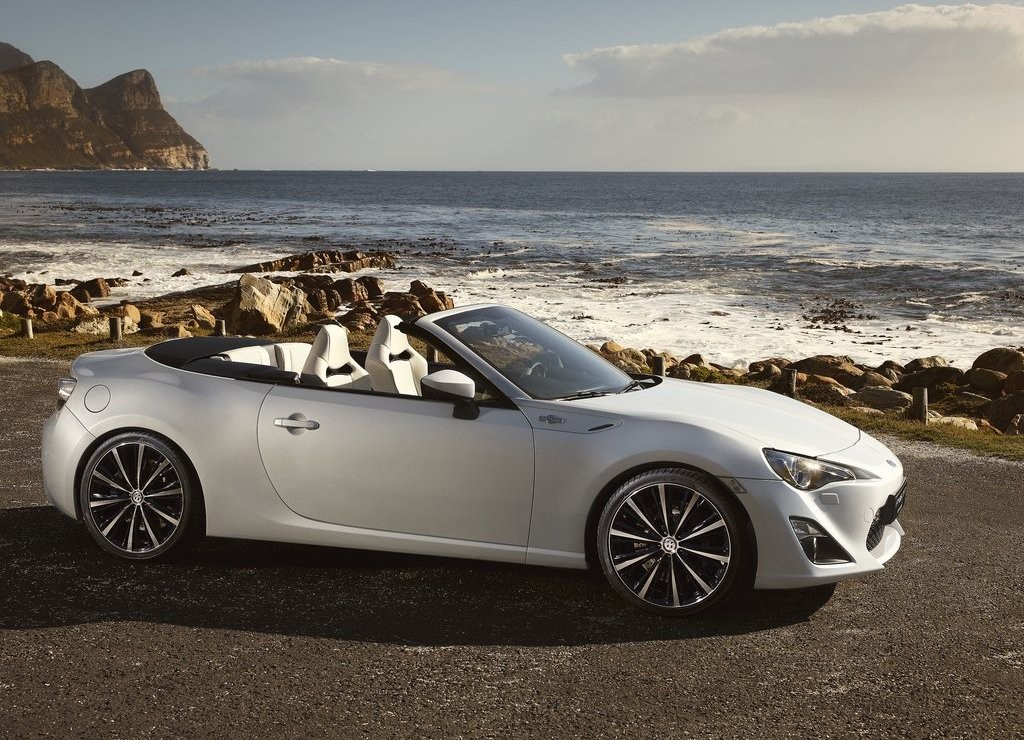 2013 - TOYOTA FT-86 OPEN CONCEPT, foto 8