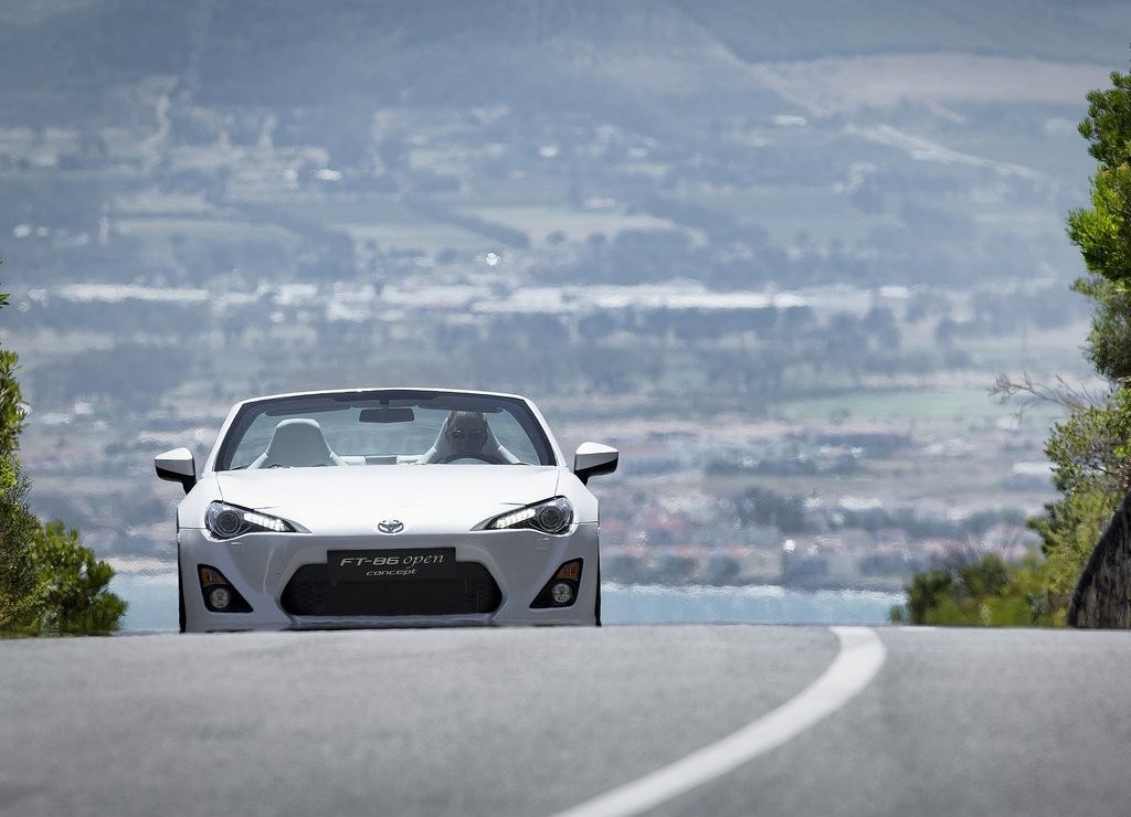 2013 - TOYOTA FT-86 OPEN CONCEPT, foto 16