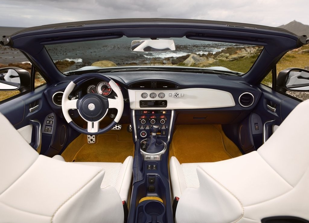 2013 - TOYOTA FT-86 OPEN CONCEPT, foto 17