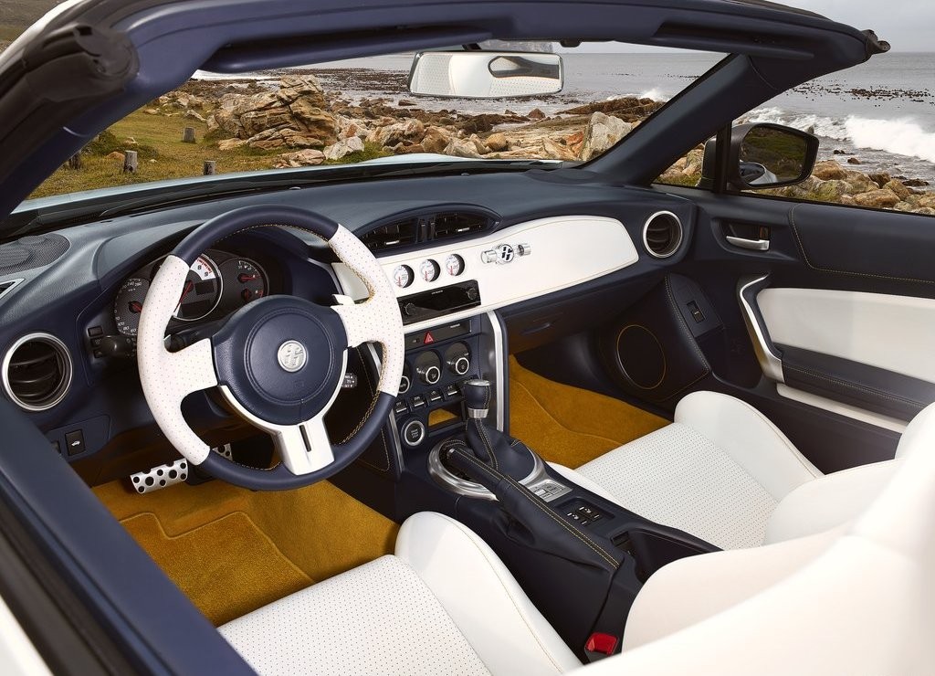 2013 - TOYOTA FT-86 OPEN CONCEPT, foto 18