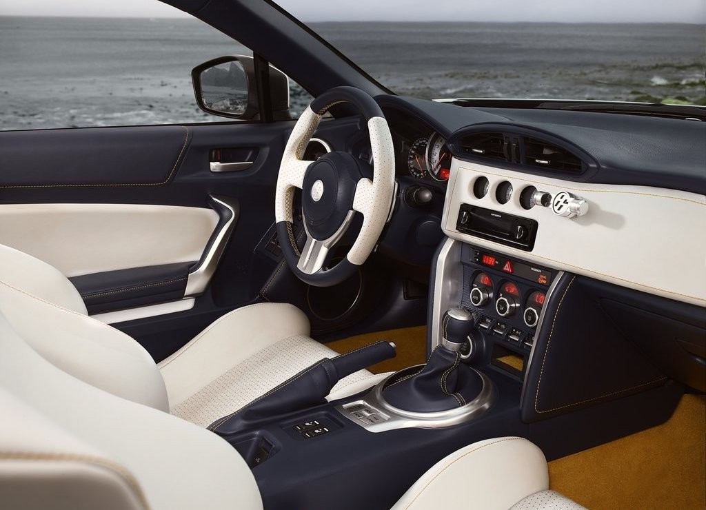 2013 - TOYOTA FT-86 OPEN CONCEPT, foto 19