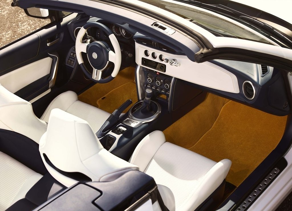 2013 - TOYOTA FT-86 OPEN CONCEPT, foto 20