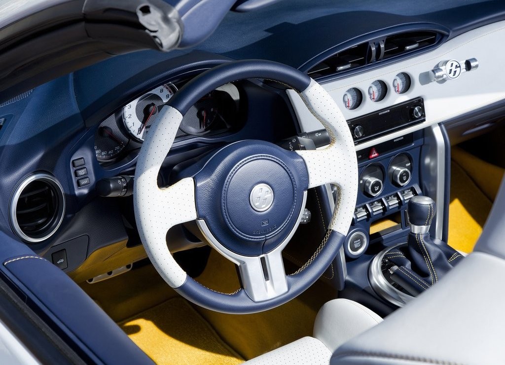 2013 - TOYOTA FT-86 OPEN CONCEPT, foto 21
