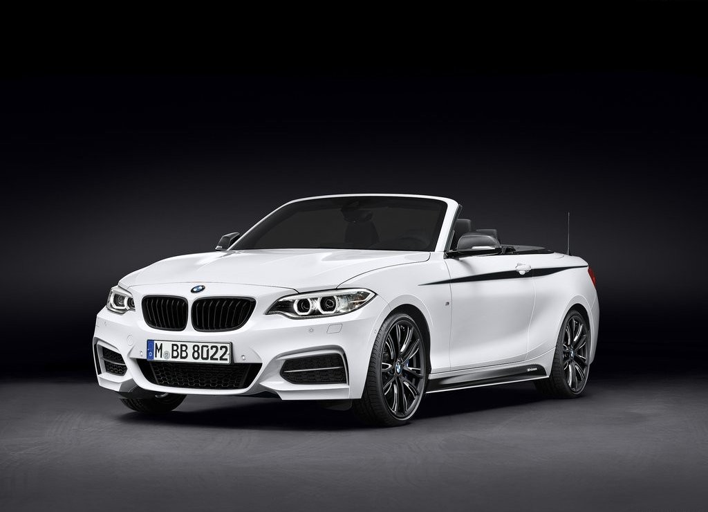 BMW 2 SERIES CABRIO M PERFORMANCE, foto 1