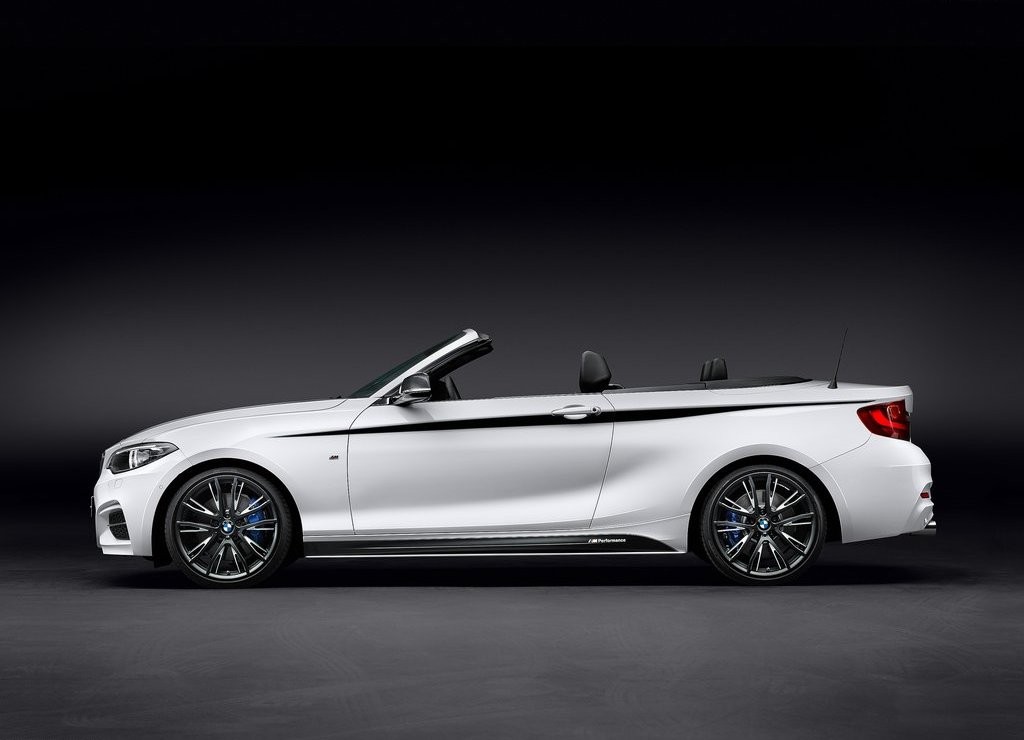 BMW 2 SERIES CABRIO M PERFORMANCE, foto 2