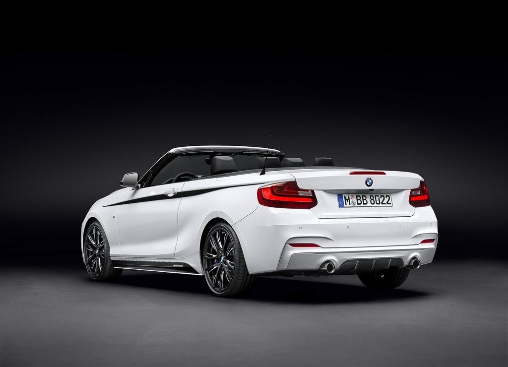 BMW 2 SERIES CABRIO M PERFORMANCE, foto 3