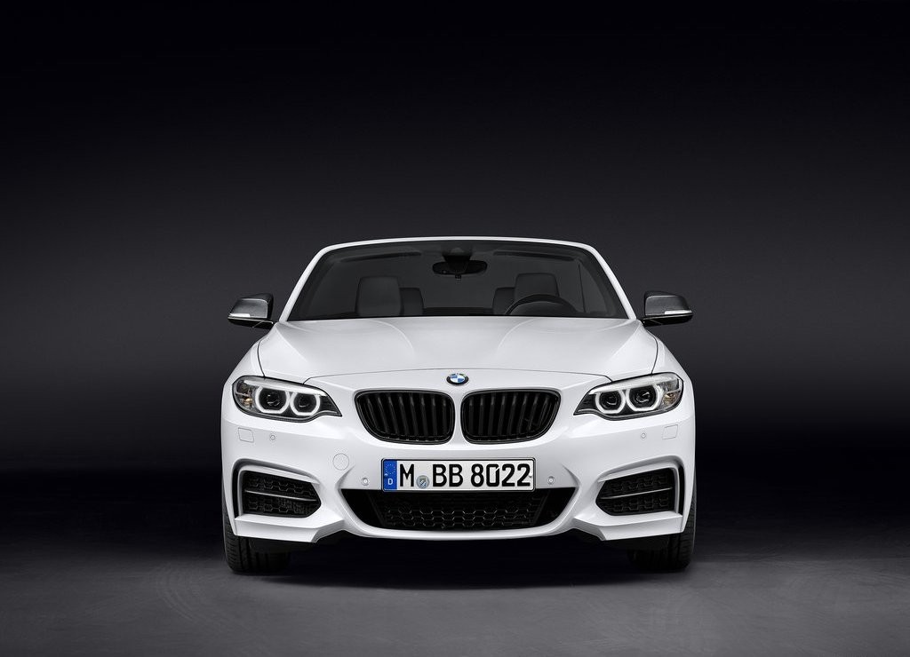 BMW 2 SERIES CABRIO M PERFORMANCE, foto 4