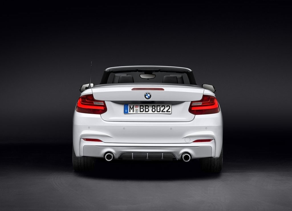 BMW 2 SERIES CABRIO M PERFORMANCE, foto 5