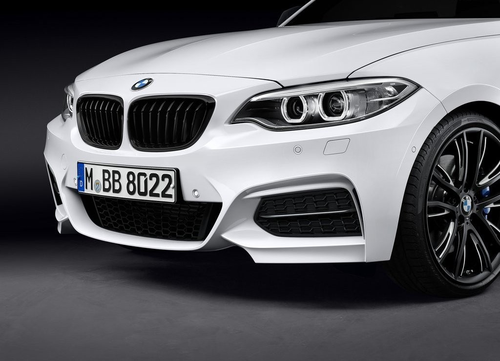 BMW 2 SERIES CABRIO M PERFORMANCE, foto 6