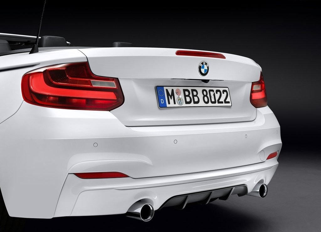 BMW 2 SERIES CABRIO M PERFORMANCE, foto 7