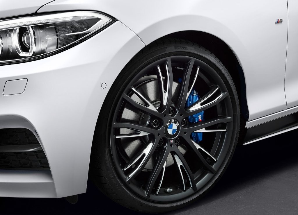 BMW 2 SERIES CABRIO M PERFORMANCE, foto 8