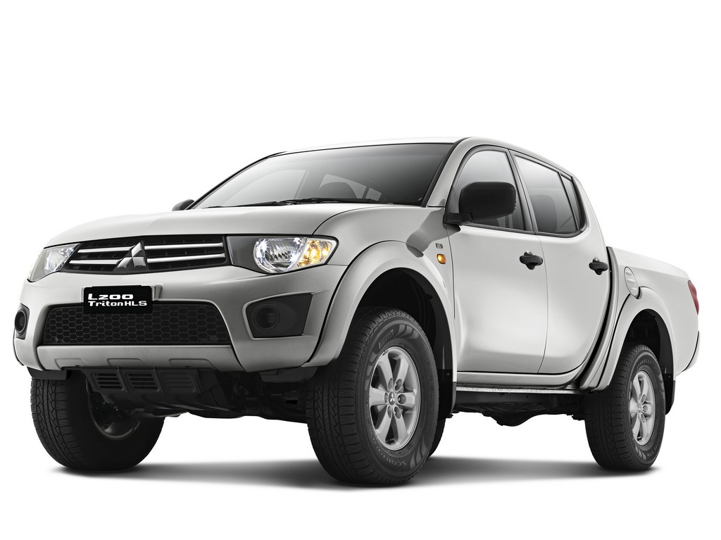 MITSUBISHI L200 TRITON HLS, foto 1