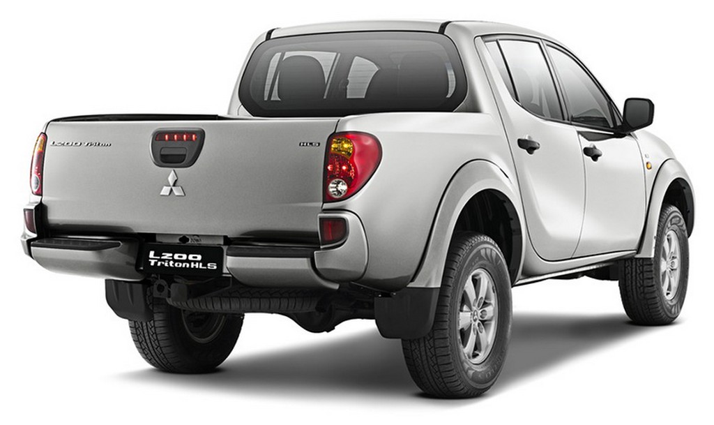 MITSUBISHI L200 TRITON HLS, foto 4