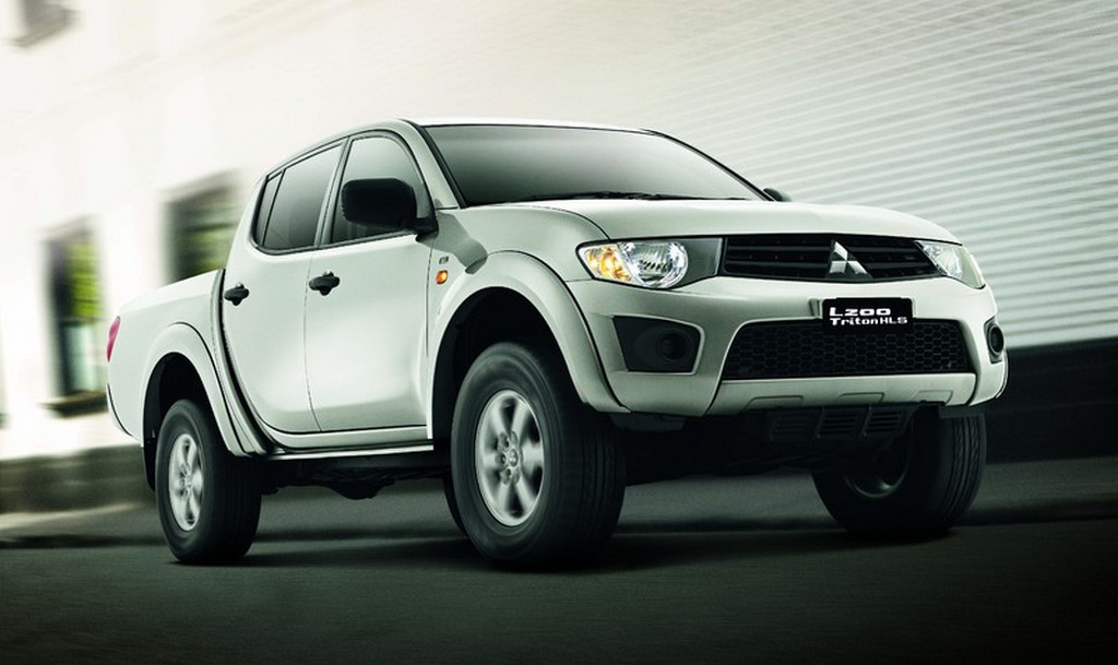 MITSUBISHI L200 TRITON HLS, foto 7