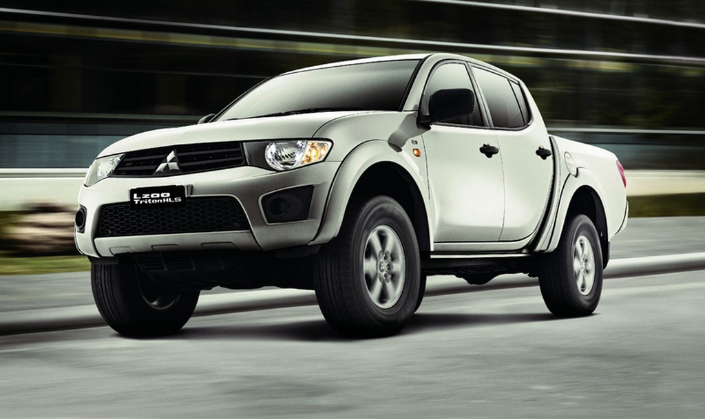 MITSUBISHI L200 TRITON HLS, foto 8