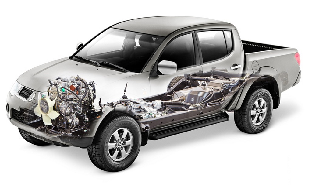 MITSUBISHI L200 TRITON HLS, foto 9