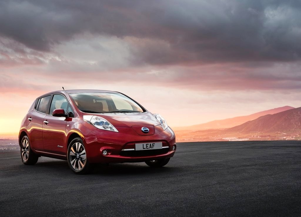 NISSAN LEAF, foto 2