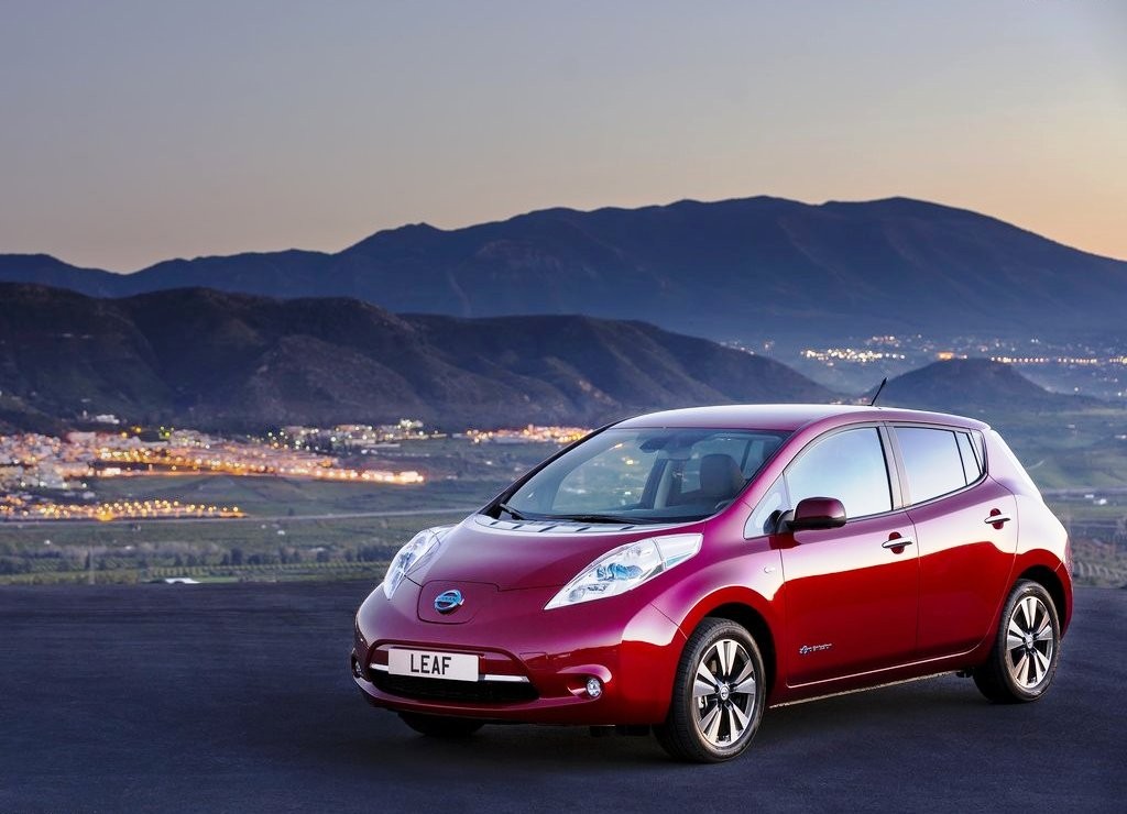 NISSAN LEAF, foto 3