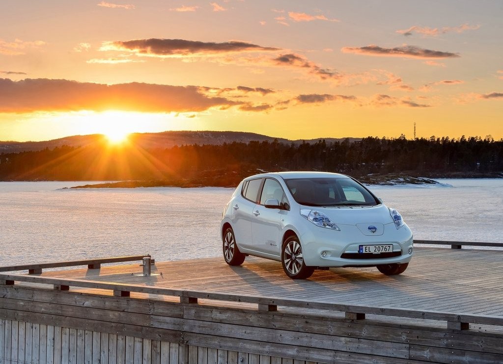 NISSAN LEAF, foto 4