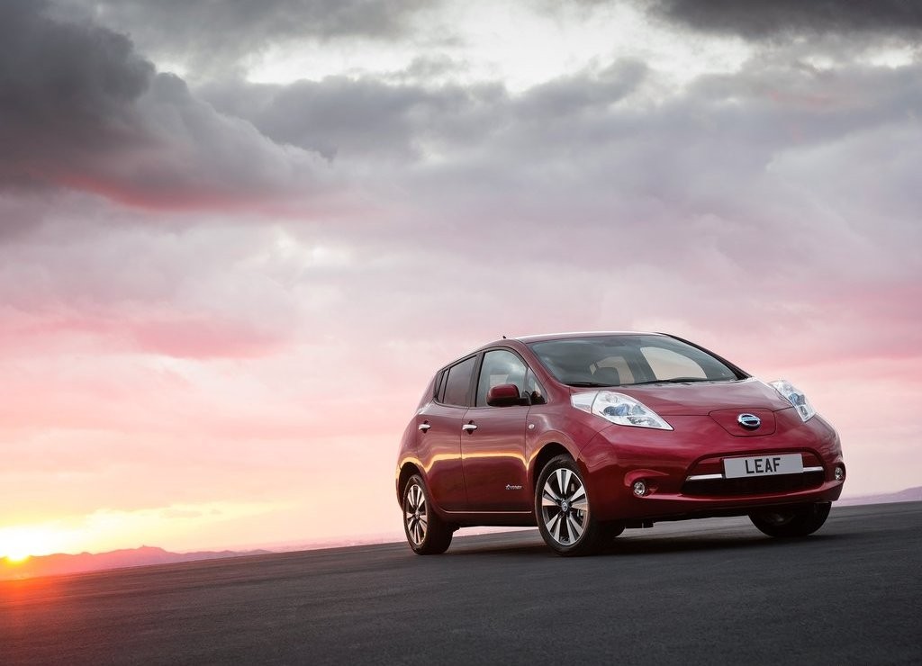 NISSAN LEAF, foto 5