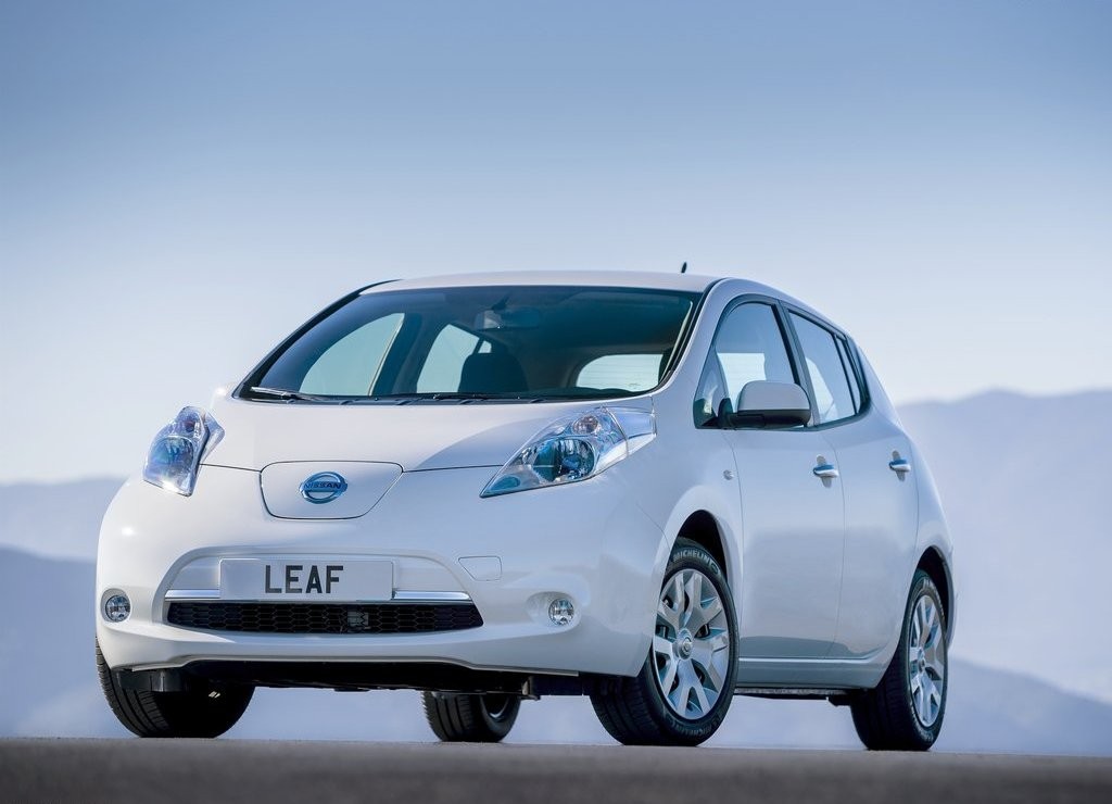 NISSAN LEAF, foto 7