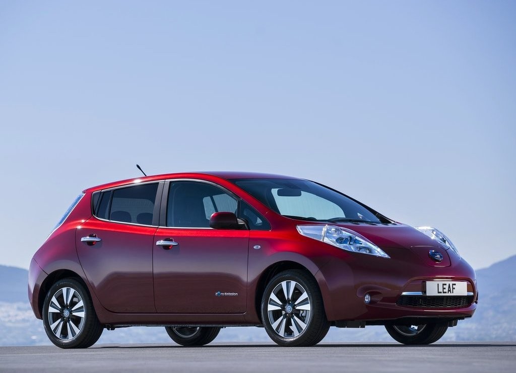 NISSAN LEAF, foto 9