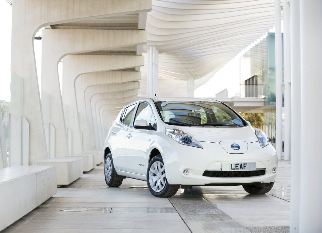 NISSAN LEAF, foto 11