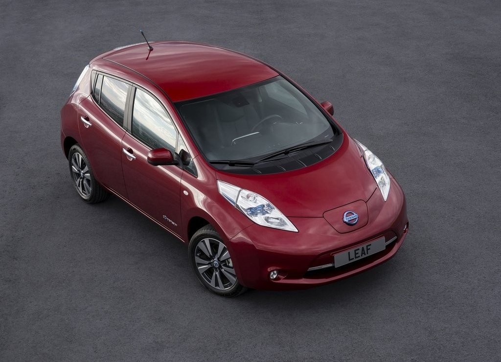 NISSAN LEAF, foto 14