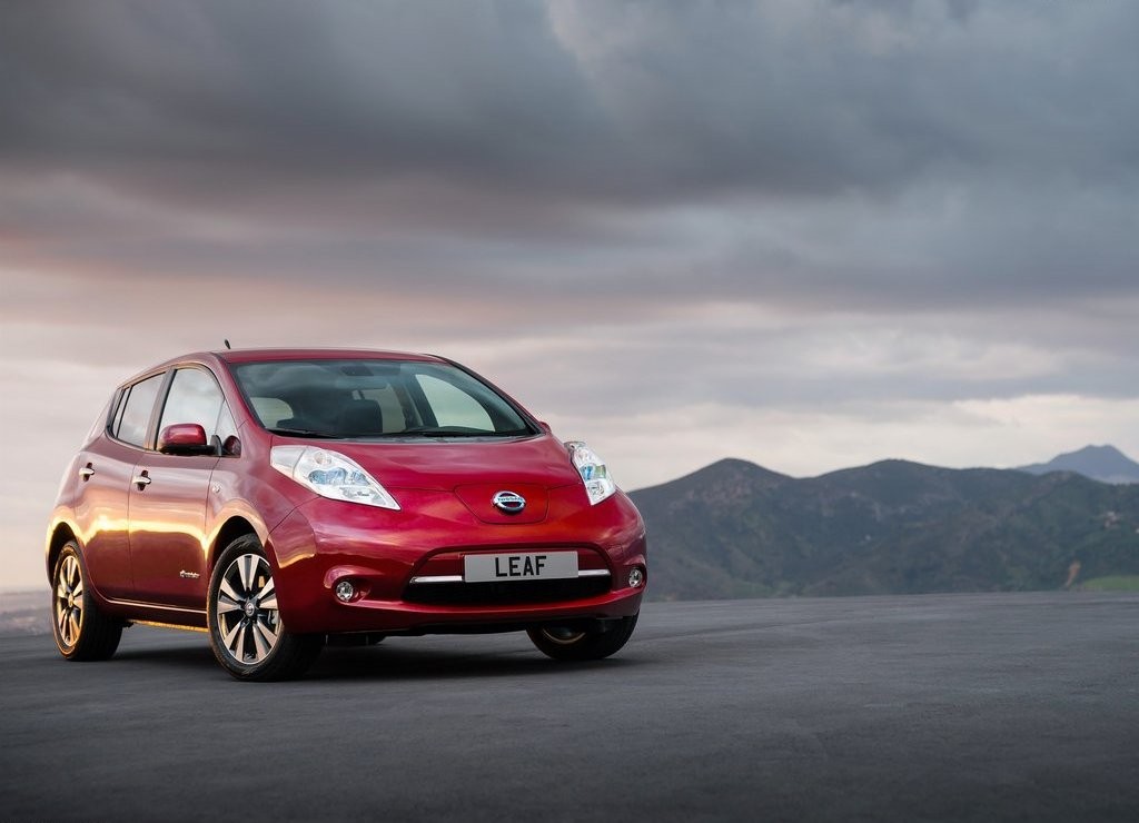 NISSAN LEAF, foto 15