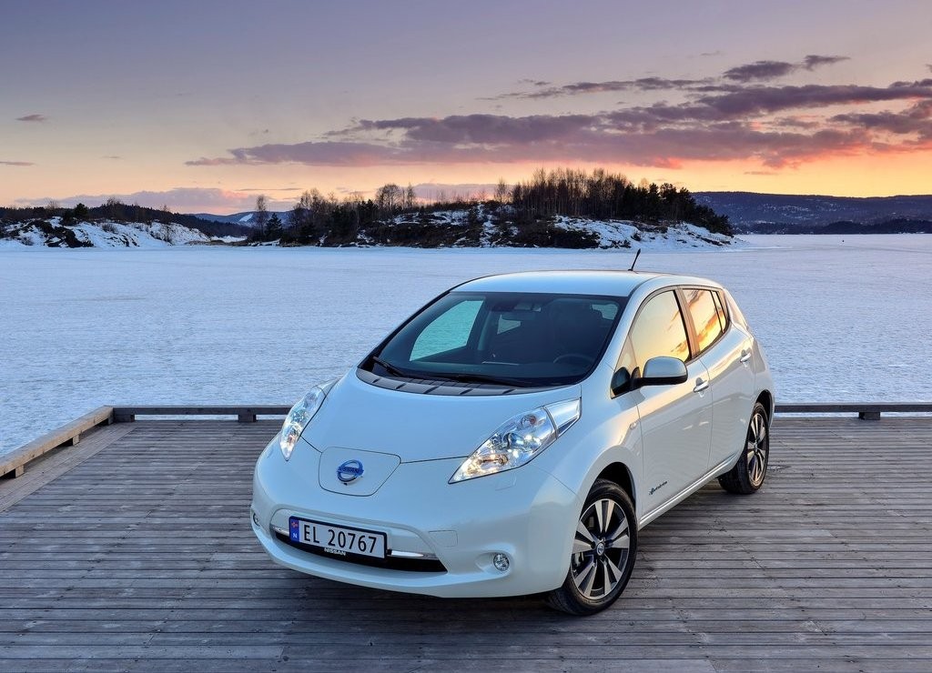 NISSAN LEAF, foto 18