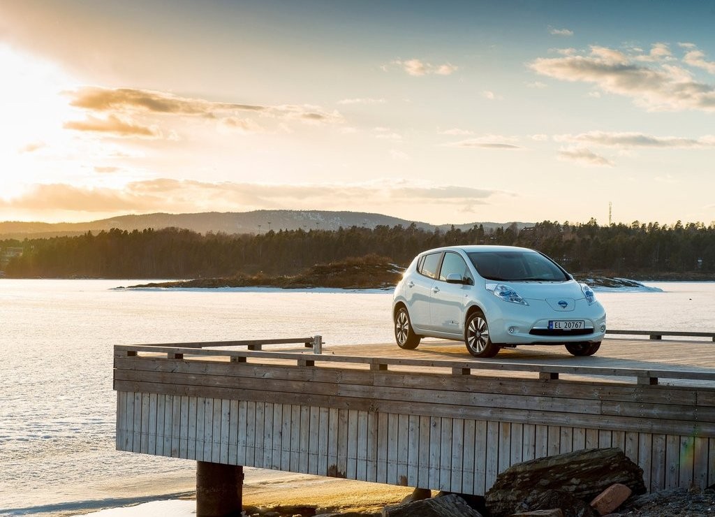 NISSAN LEAF, foto 20