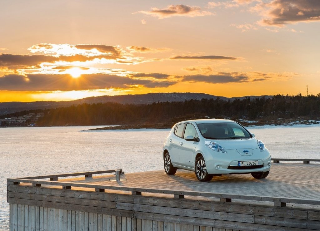 NISSAN LEAF, foto 21