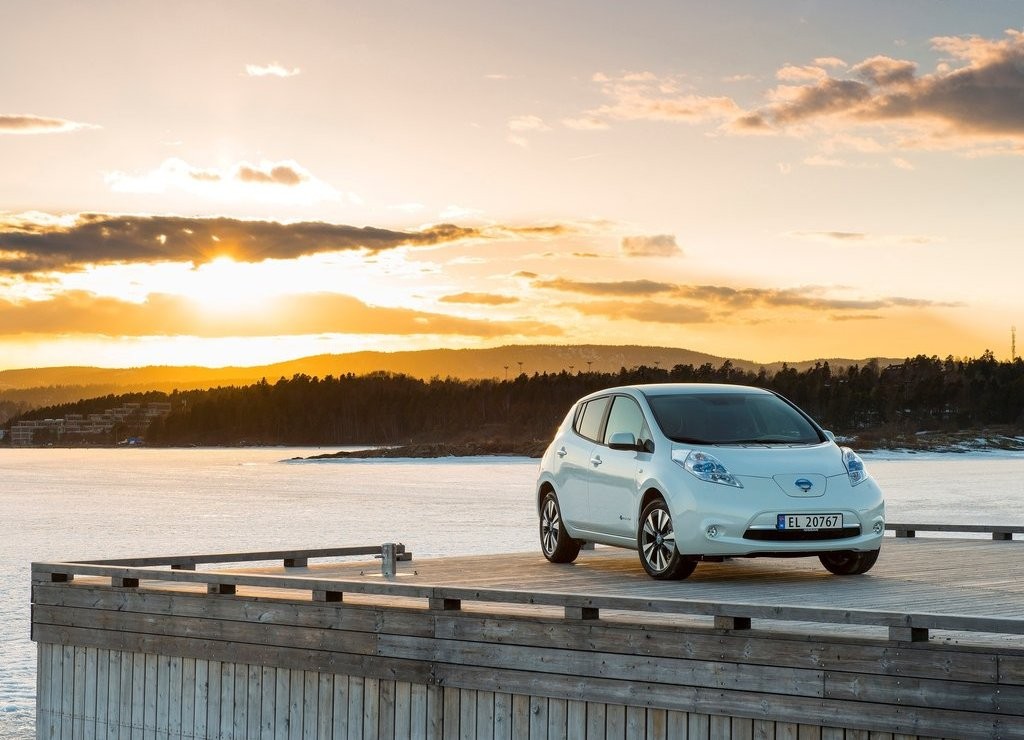 NISSAN LEAF, foto 22