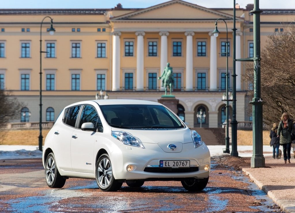 NISSAN LEAF, foto 26