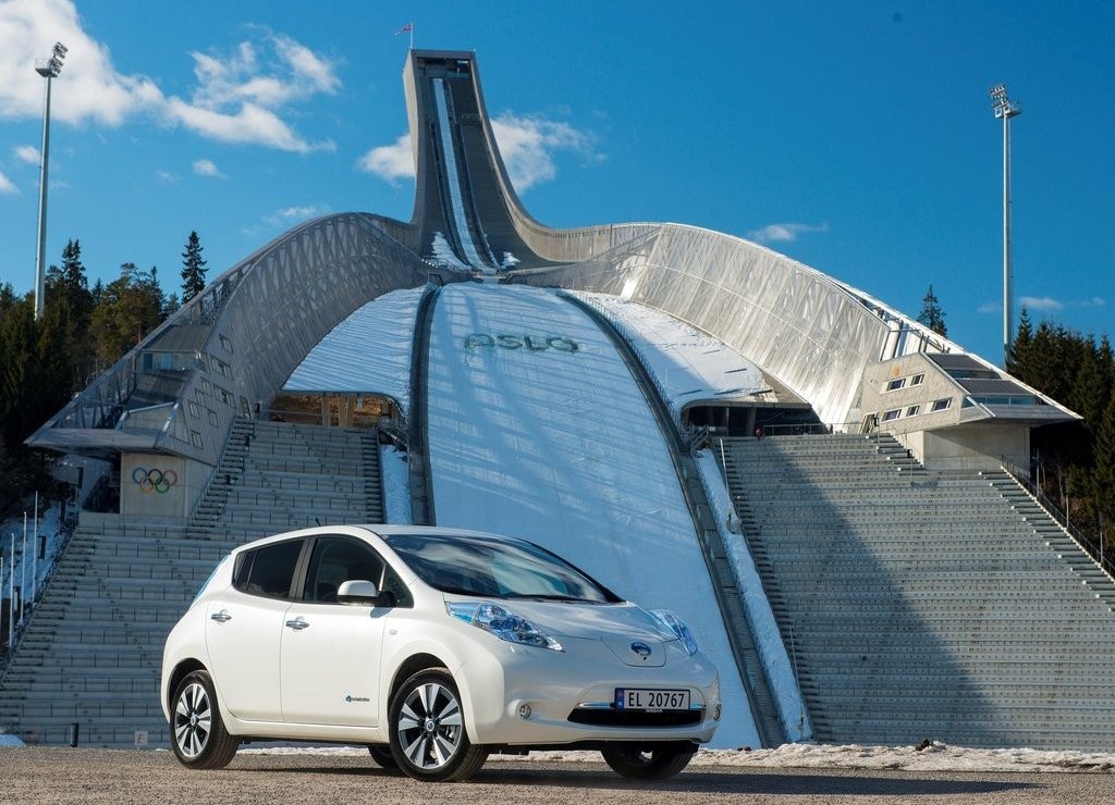 NISSAN LEAF, foto 27