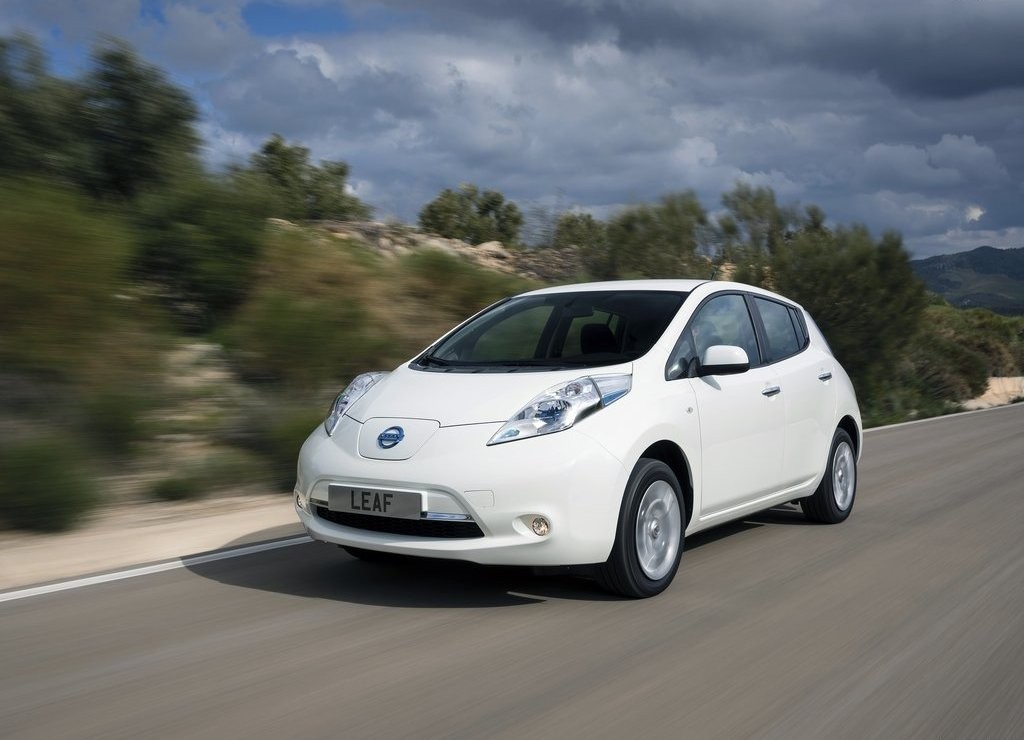 NISSAN LEAF, foto 28
